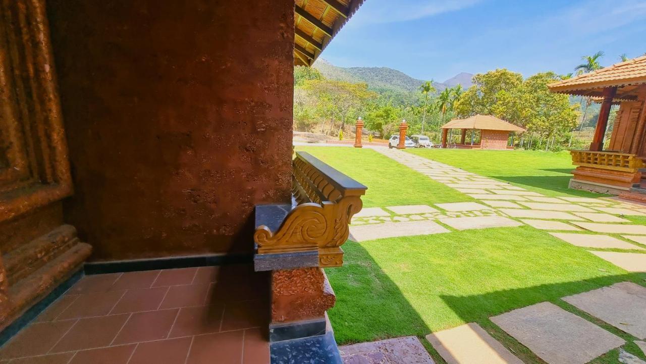 Parampara Resort By Malnadstays Kalasa Exterior foto