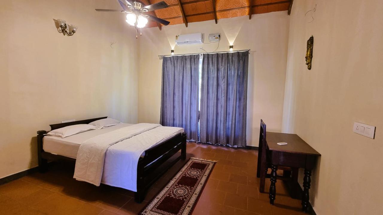 Parampara Resort By Malnadstays Kalasa Exterior foto