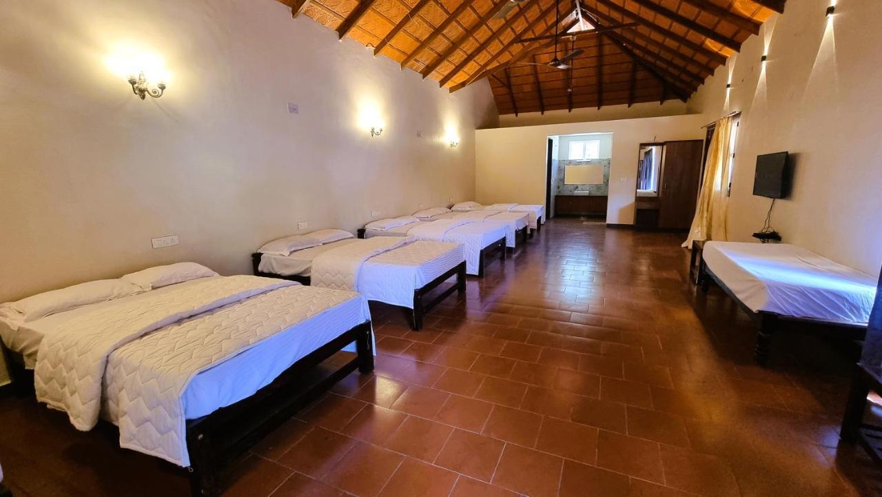 Parampara Resort By Malnadstays Kalasa Exterior foto