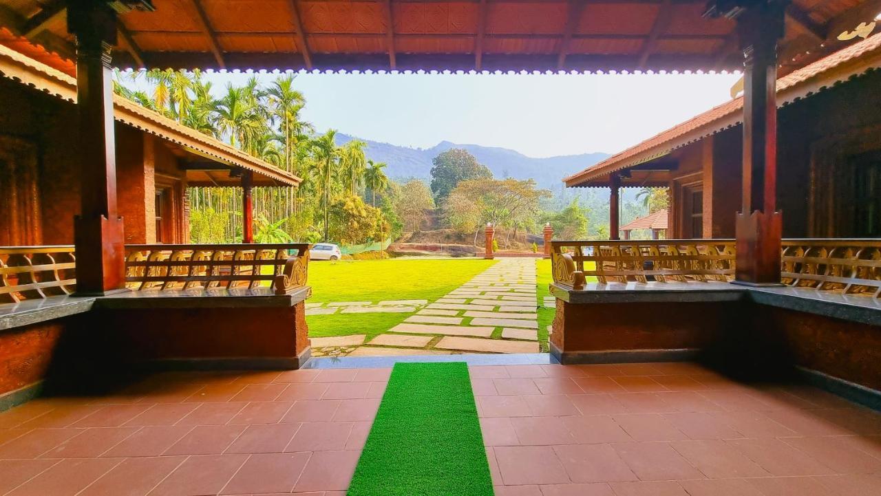 Parampara Resort By Malnadstays Kalasa Exterior foto